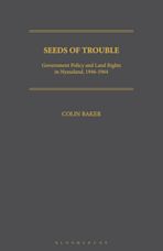 Seeds of Trouble cover