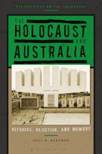 The Holocaust and Australia cover