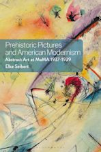 Prehistoric Pictures and American Modernism cover