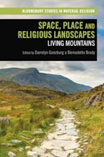 Space, Place and Religious Landscapes cover