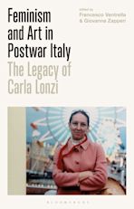 Feminism and Art in Postwar Italy cover