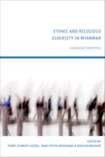 Ethnic and Religious Diversity in Myanmar cover