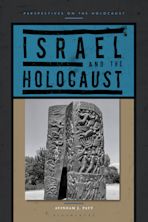 Israel and the Holocaust cover