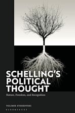 Schelling’s Political Thought cover