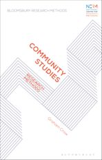 Community Studies cover