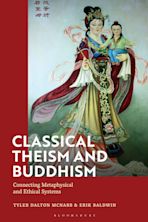 Classical Theism and Buddhism cover