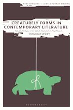 Creaturely Forms in Contemporary Literature cover