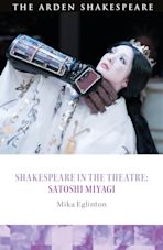 Shakespeare in the Theatre: Satoshi Miyagi cover