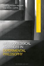 Methodological Advances in Experimental Philosophy cover