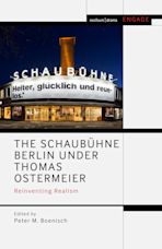 The Schaubühne Berlin under Thomas Ostermeier cover