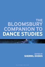 The Bloomsbury Companion to Dance Studies cover