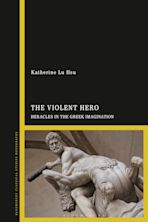 The Violent Hero cover