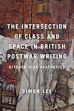 The Intersection of Class and Space in British Postwar Writing cover