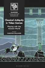 Classical Antiquity in Video Games cover