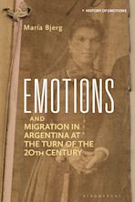 Emotions and Migration in Argentina at the Turn of the 20th Century cover