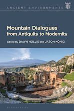 Mountain Dialogues from Antiquity to Modernity cover