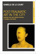 Post-Traumatic Art in the City cover