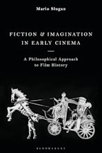 Fiction and Imagination in Early Cinema cover