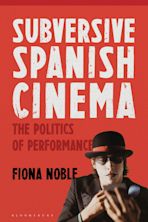 Subversive Spanish Cinema cover