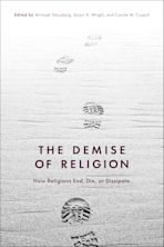 The Demise of Religion cover