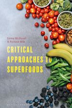 Critical Approaches to Superfoods cover