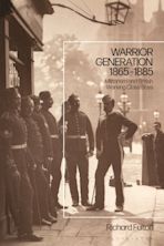 Warrior Generation 1865-1885 cover