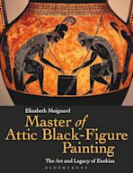 Master of Attic Black Figure Painting cover