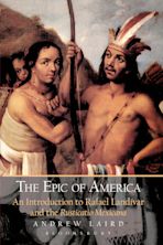 The Epic of America cover