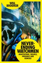 Never-Ending Watchmen cover