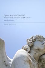 Queer Angels in Post-1945 American Literature and Culture cover