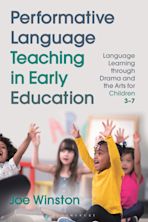 Performative Language Teaching in Early Education cover