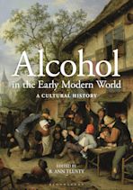 Alcohol in the Early Modern World cover