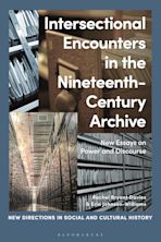 Intersectional Encounters in the Nineteenth-Century Archive cover