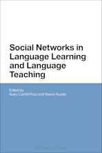 Social Networks in Language Learning and Language Teaching cover