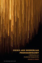 Crisis and Husserlian Phenomenology cover