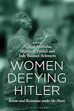 Women Defying Hitler cover