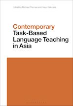 Contemporary Task-Based Language Teaching in Asia cover