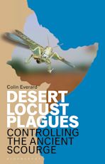 Desert Locust Plagues cover