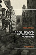 R.G Collingwood and the Second World War cover