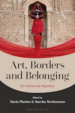 Art, Borders and Belonging cover