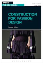 Construction for Fashion Design cover