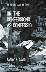 On The Confessions as 'confessio' cover
