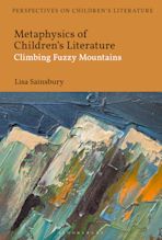 Metaphysics of Children's Literature cover