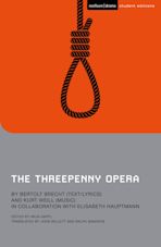 The Threepenny Opera cover