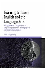 Learning to Teach English and the Language Arts cover