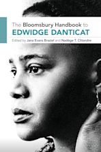 The Bloomsbury Handbook to Edwidge Danticat cover