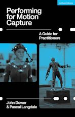 Performing for Motion Capture cover