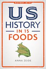 US History in 15 Foods cover