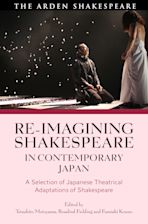 Re-imagining Shakespeare in Contemporary Japan cover