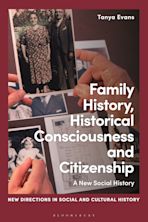 Family History, Historical Consciousness and Citizenship cover
